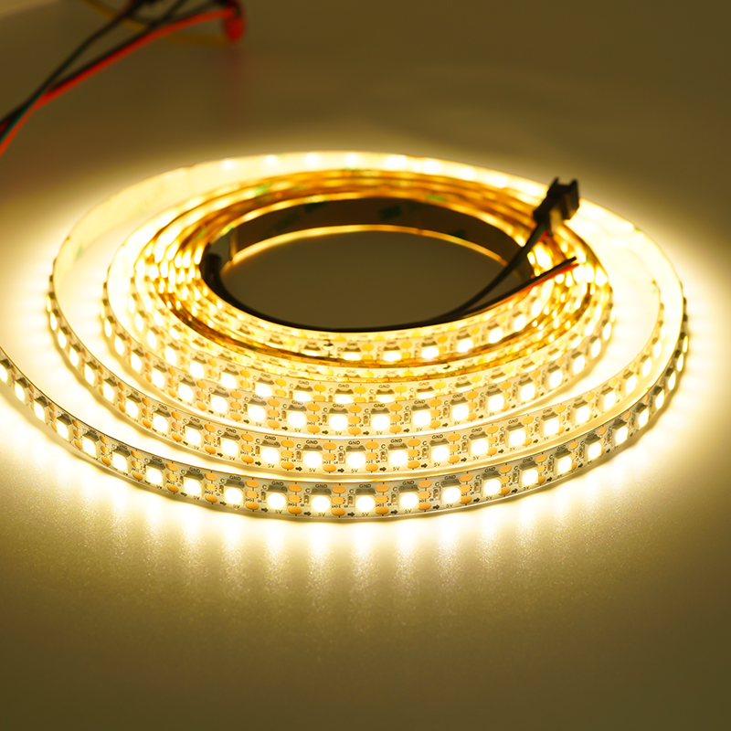   5V SK6812 white led strips   